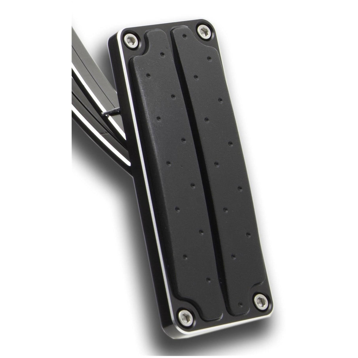 Black Throttle Pedal Pad F6564
