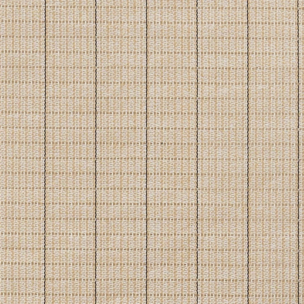 6' x 6' Beige Outdoor Roller Shade T265