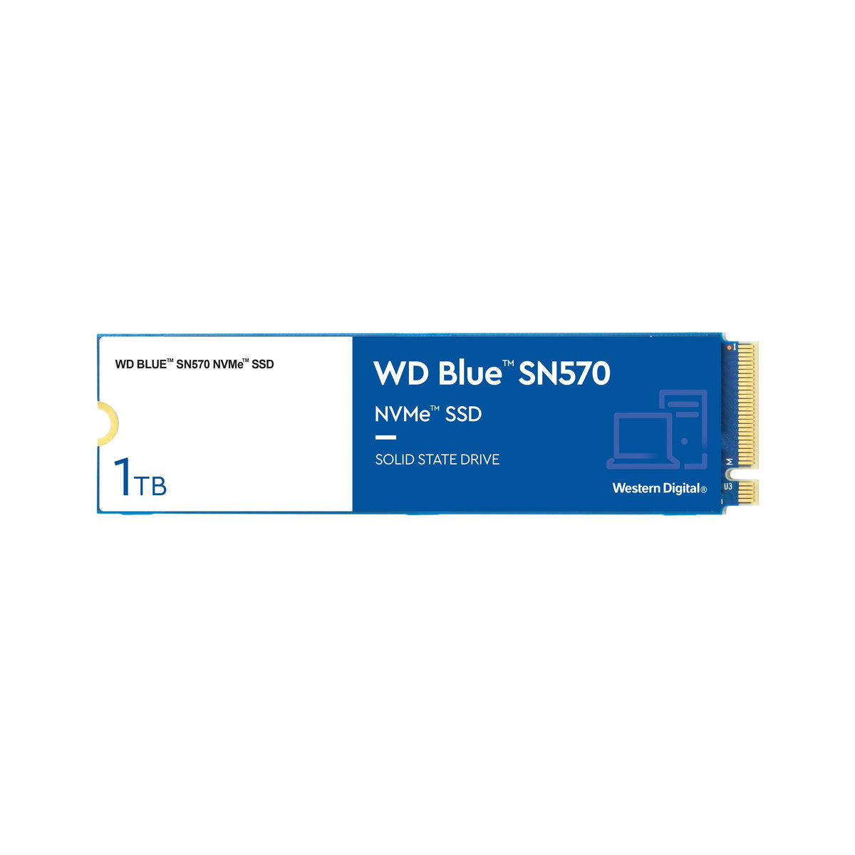 500GB NVMe SSD N74291