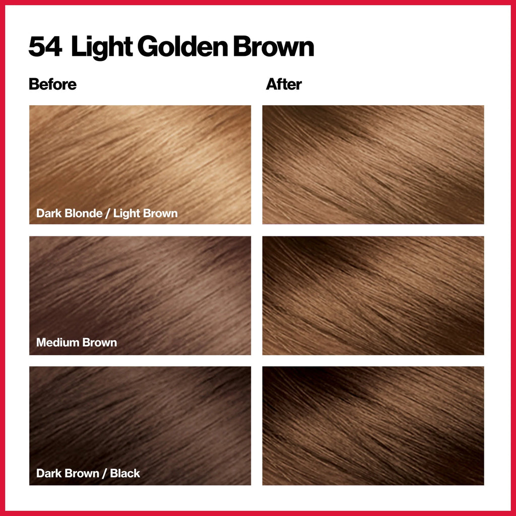 Light Golden Brown Hair Color F20149