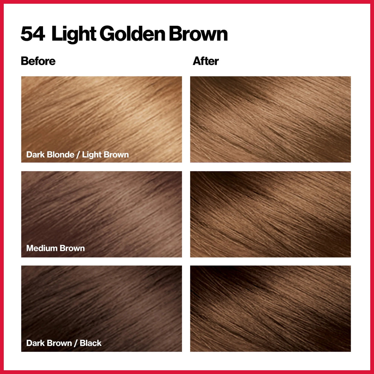 Light Golden Brown Hair Color F20149