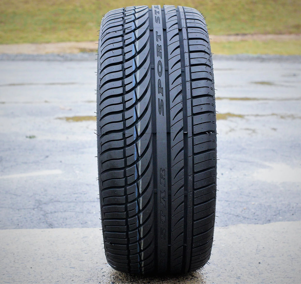 Set of 4 225/45R18 High Performance Tires F65752