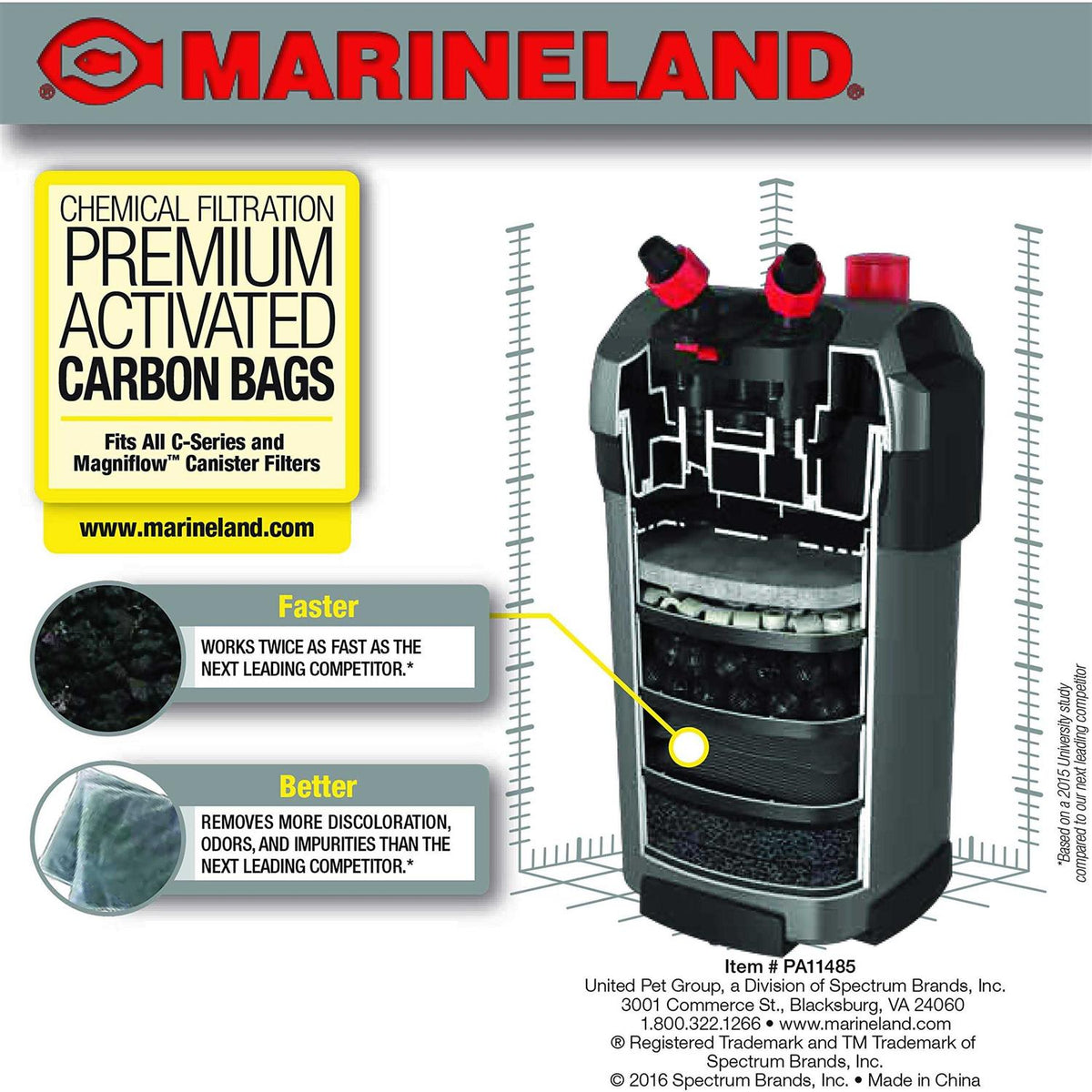 Activated Carbon Bags X566938