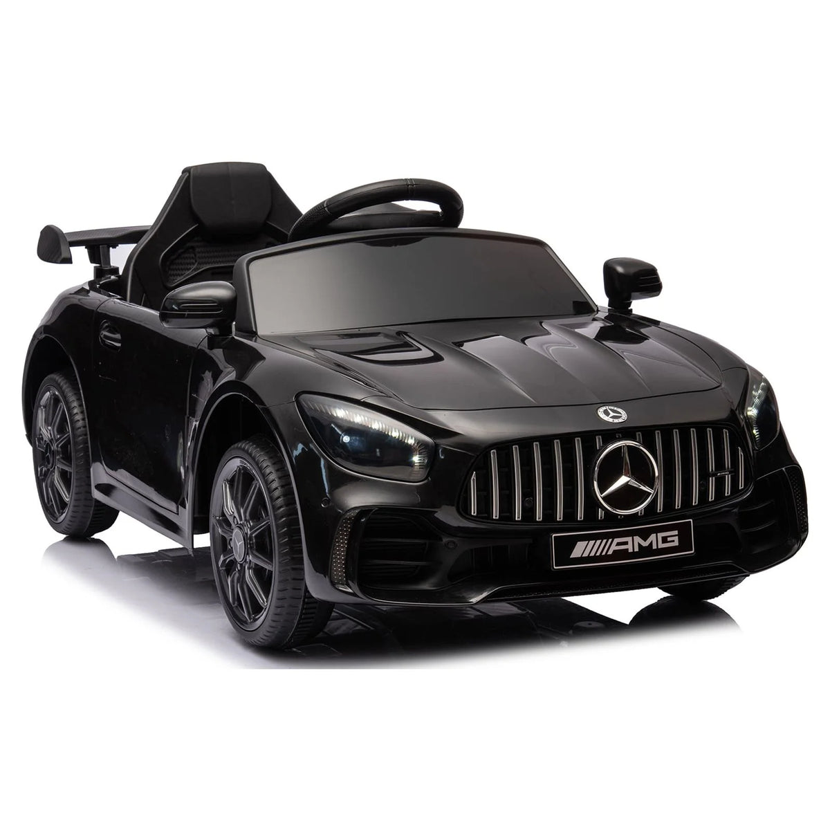 12V Battery Powered Kids Electric Car with Remote Control, Red R21058