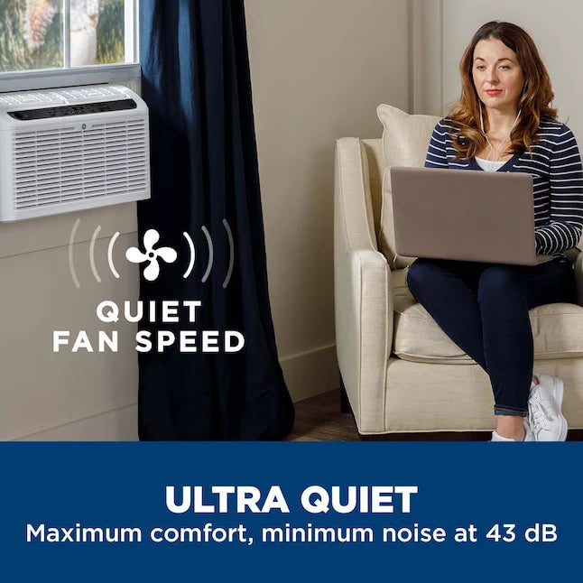 8000 BTU Window Air Conditioner O788