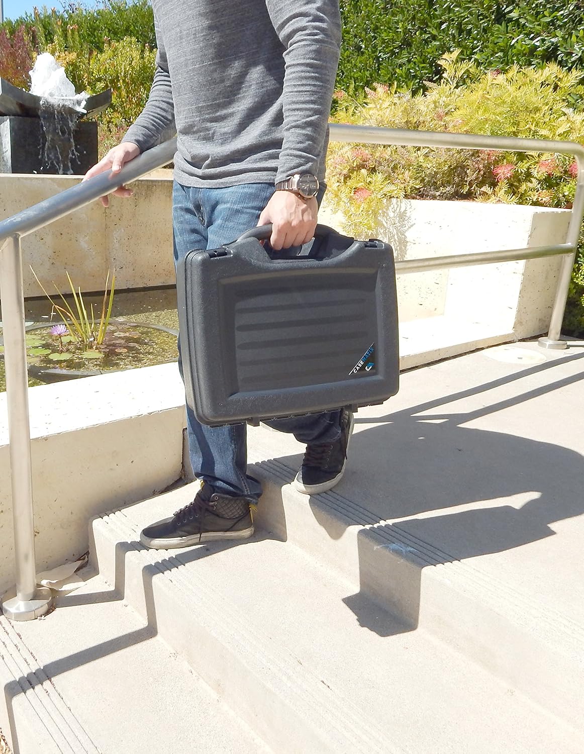 Portable Printer Hard Case S5040