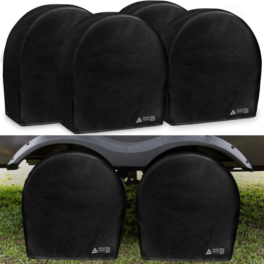 4 Pack Waterproof Tire Covers H9070