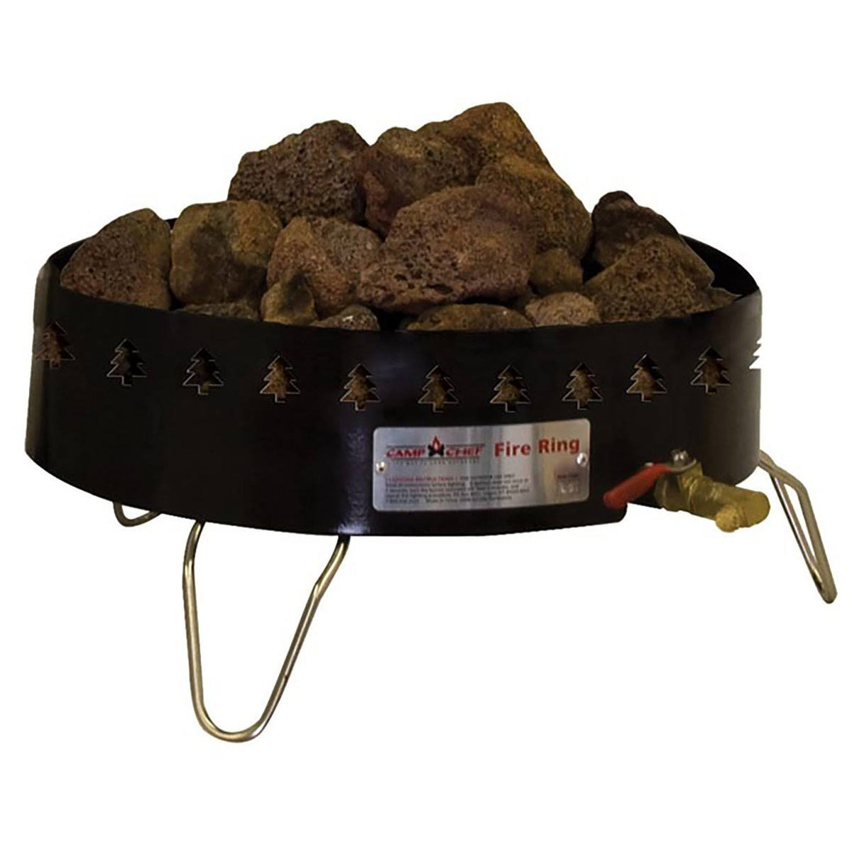 Portable Propane Fire Ring I782619