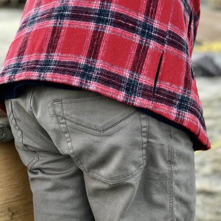 Classic Fit Pant B53227