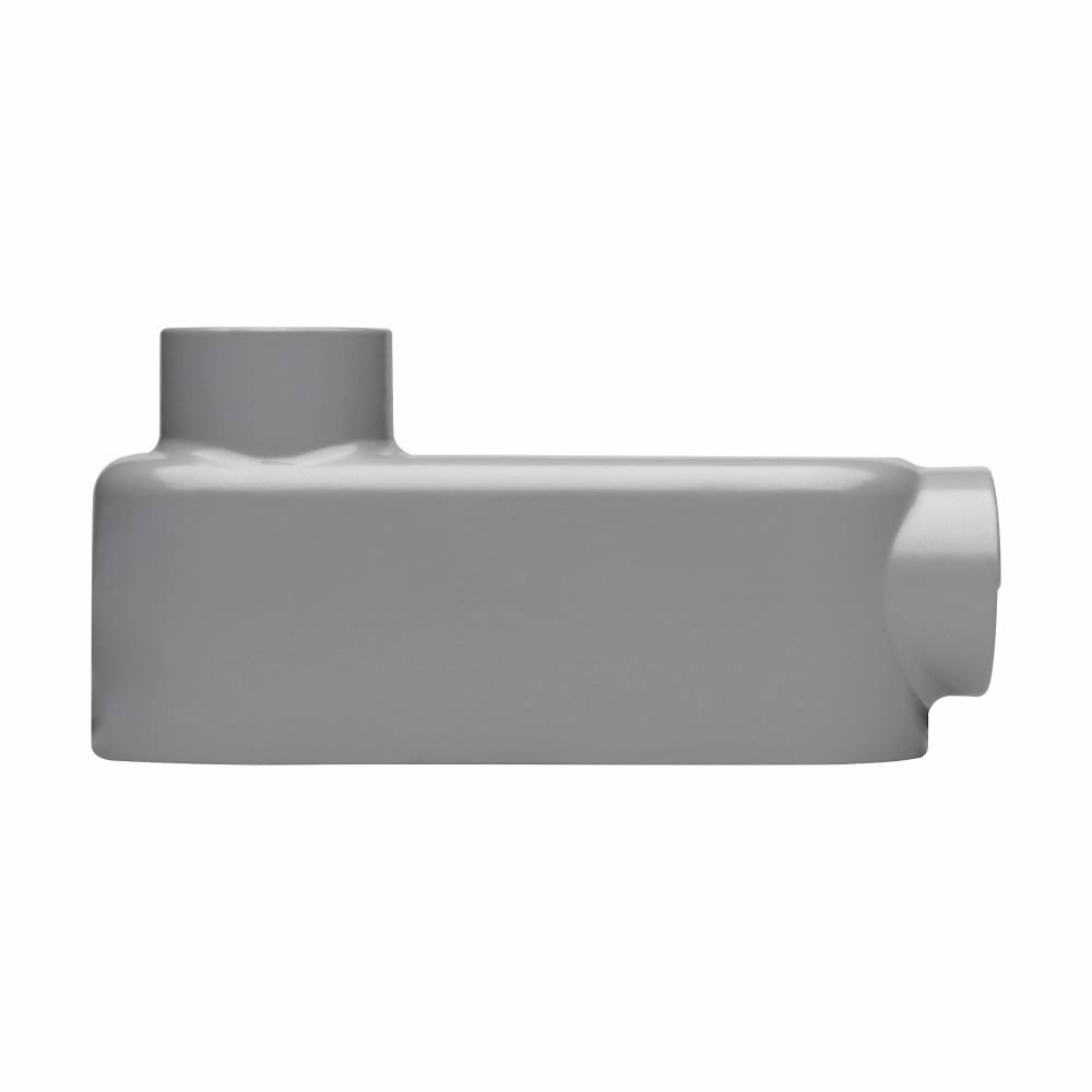 Die Cast Aluminum Type lb Conduit Outlet Body 2-1/2 inch Y52096