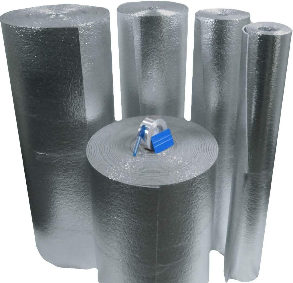 Car Van Truck RV SUV Insulation 4' x 25' Roll L398616