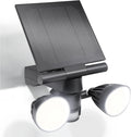 Floodlight & Solar Panel Charger White F4059