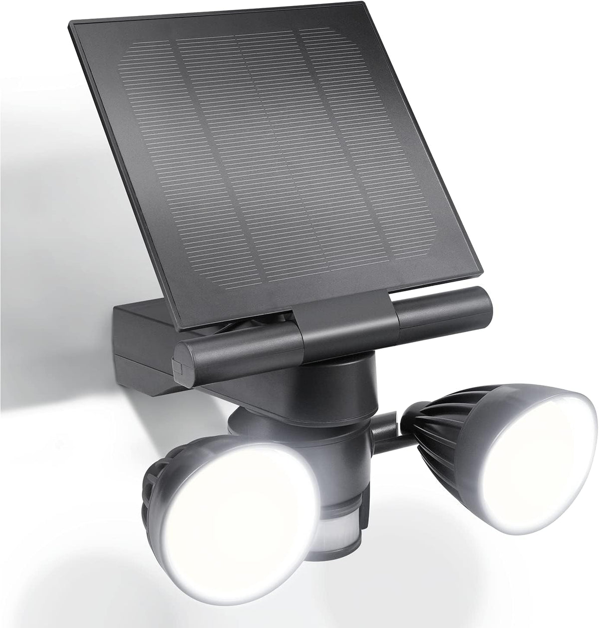 Floodlight & Solar Panel Charger White F4059