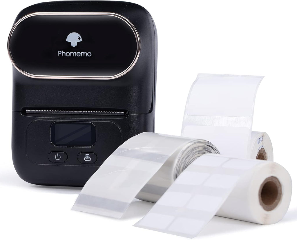 Bluetooth Label Maker Machine with 3 Label N257705