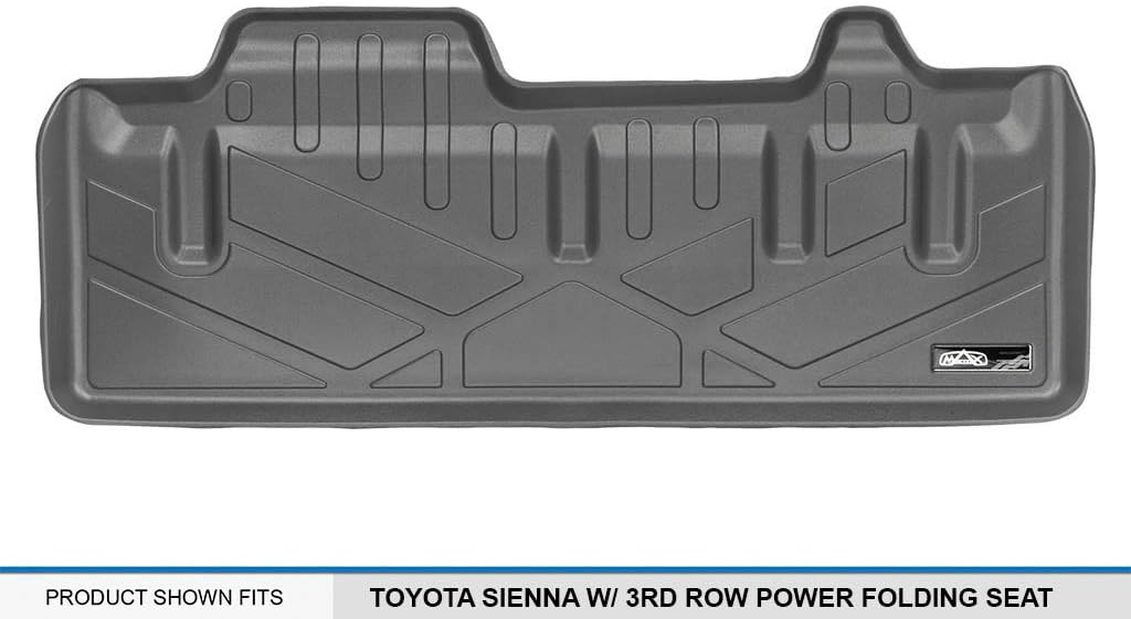 All Weather Cargo Liner Floor Mat Grey N664490