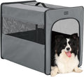 Collapsible Large Dog Travel Crate Y514493