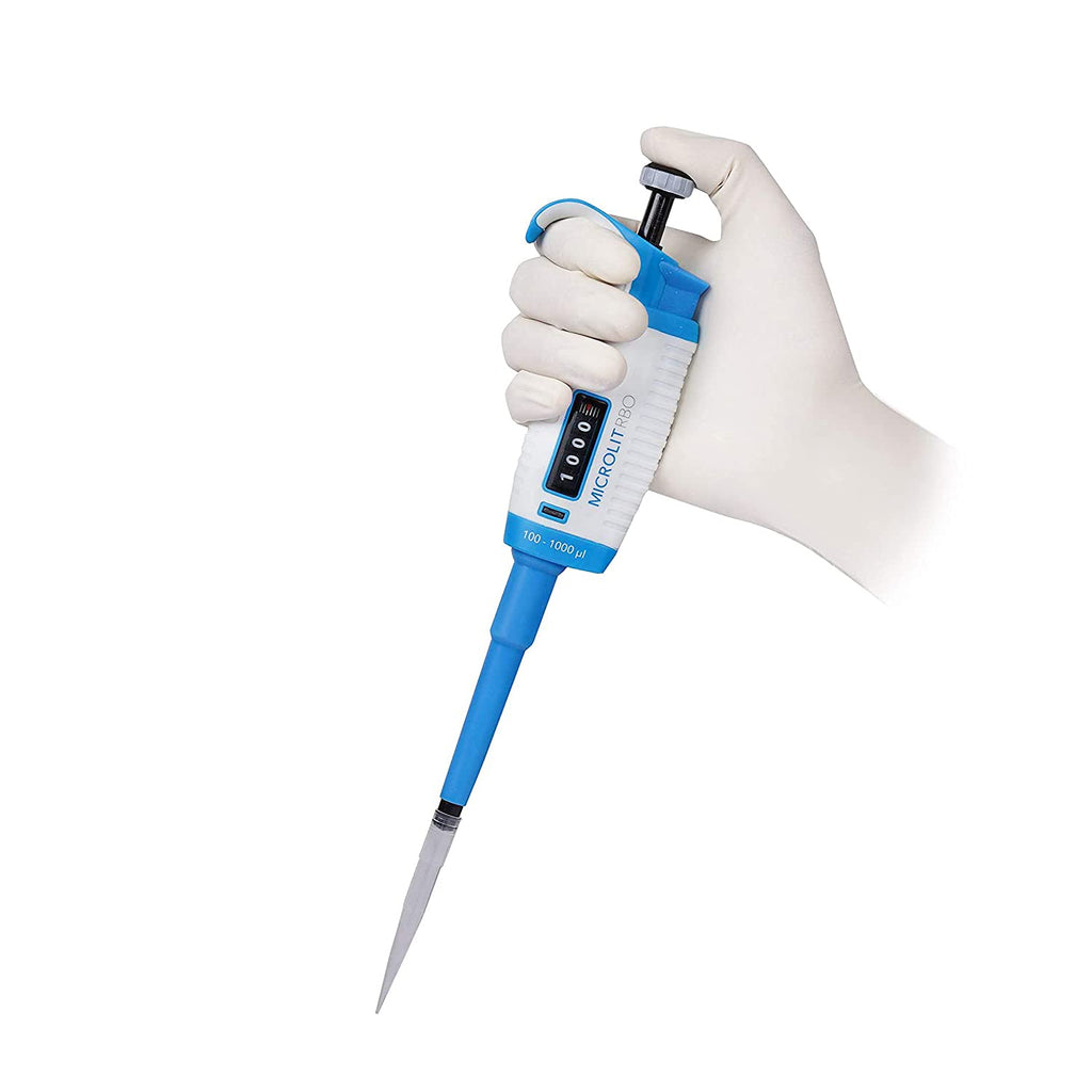 Single Channel Adjustable Volume 0.2-2ul Pipette A9703