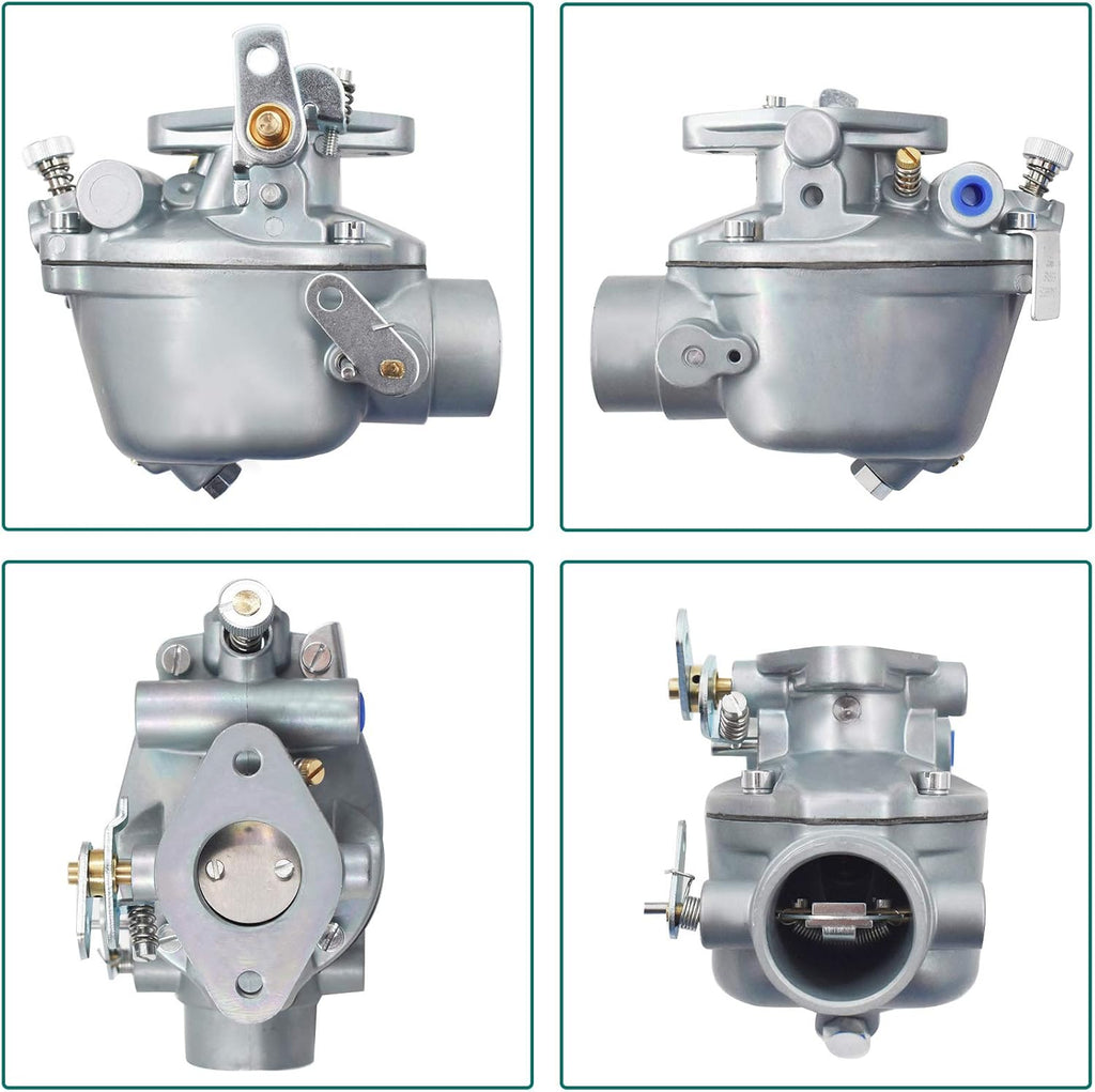 Carburetor Replacement Pack of 2 V969