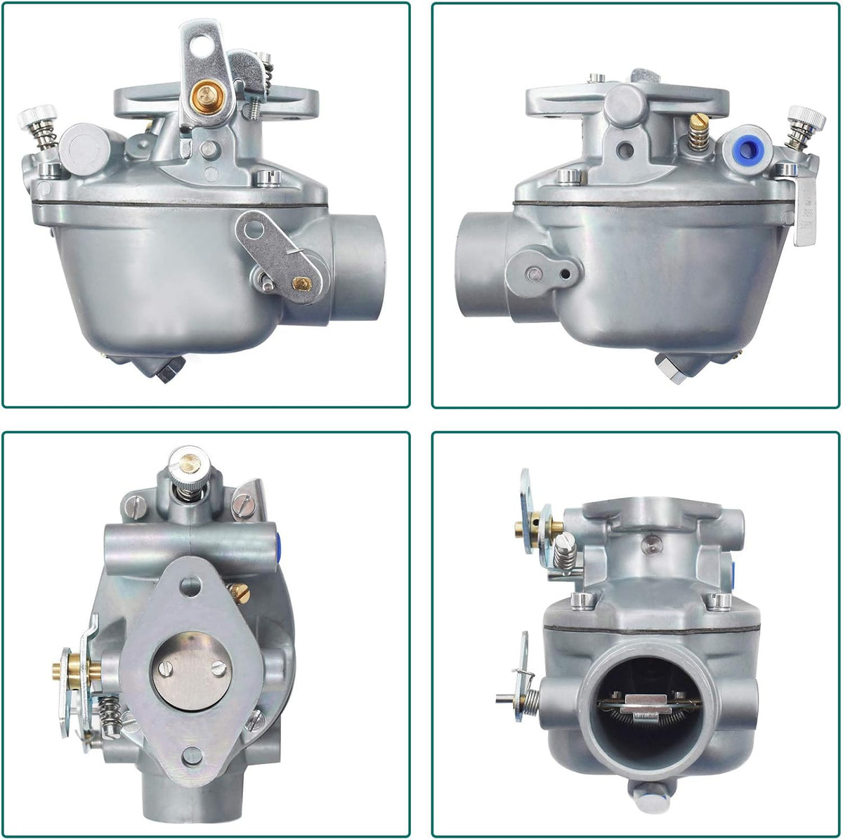 Carburetor Replacement Pack of 2 V969