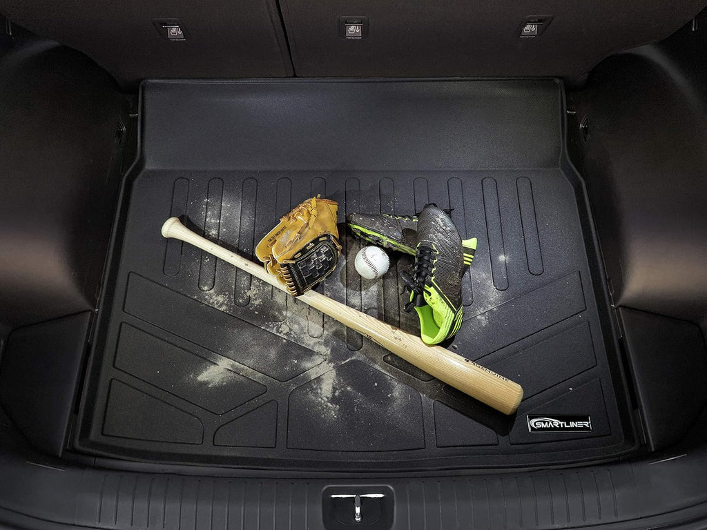 All Weather Cargo Liner Floor Mat Grey N664490
