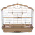 Brown Bird Cage E18435