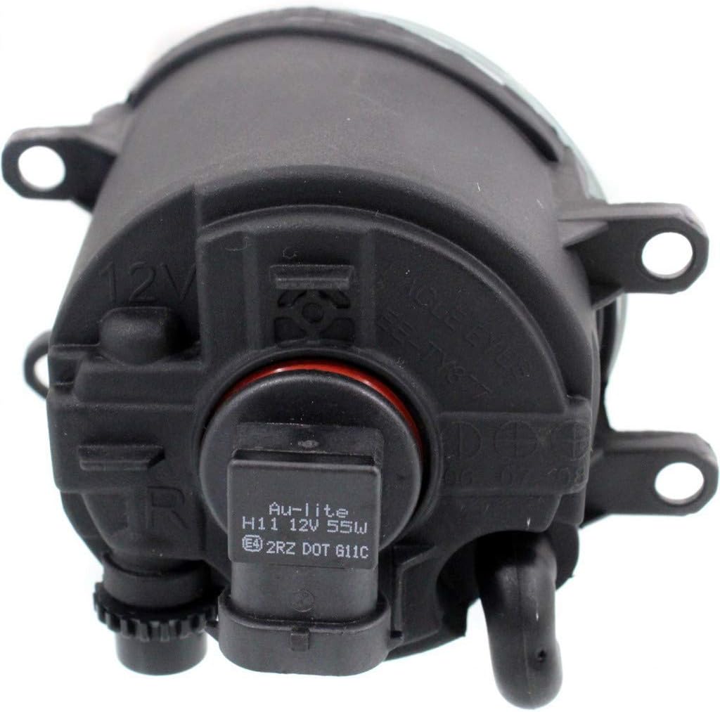 Toyota Camry Yaris Sedan Fog Light Assembly Passenger Side C6913