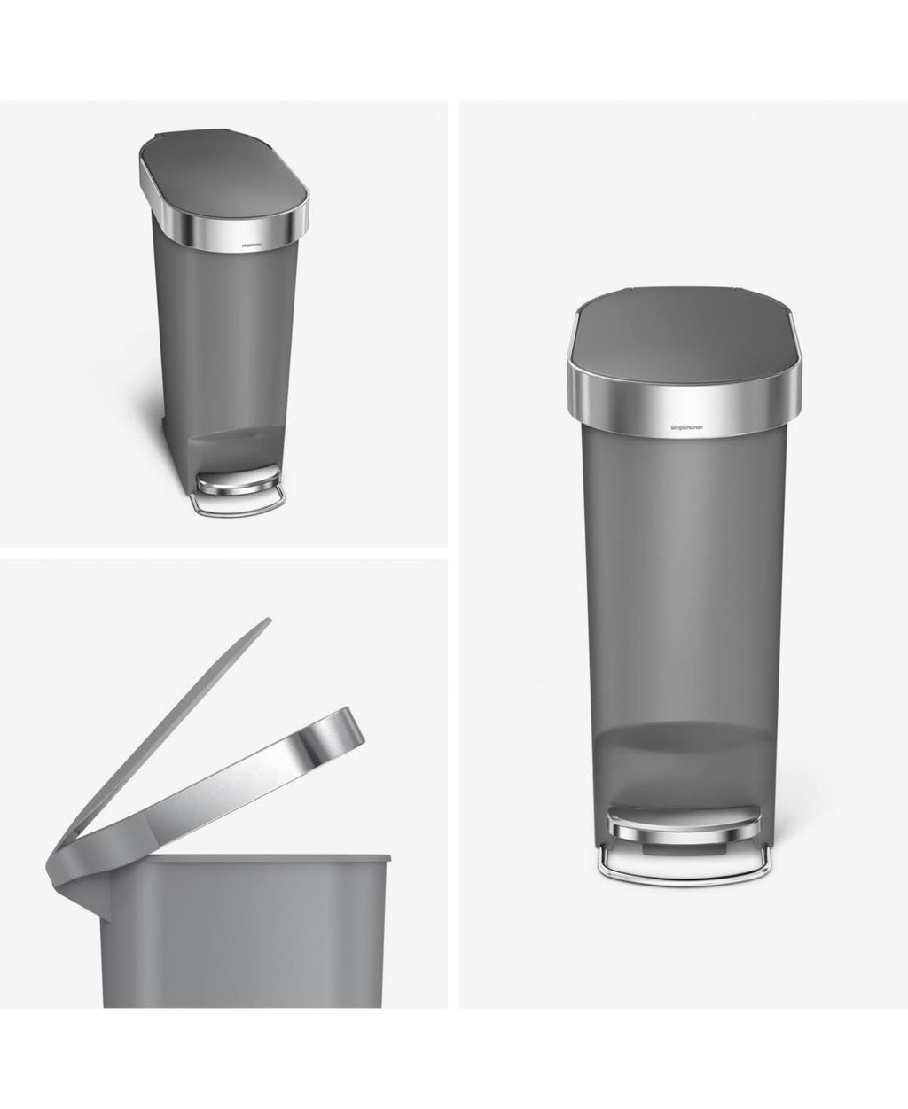 40 Liter Trash Can U332099