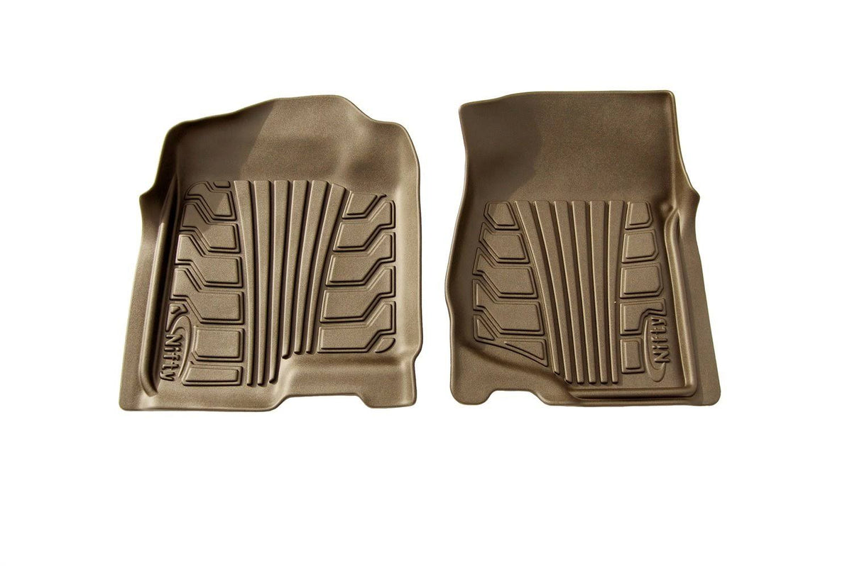 Tan 2 Pc Floor Liner X94581