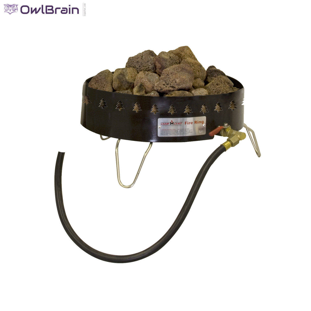 Portable Propane Fire Ring I782619