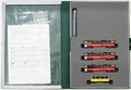 N-Gauge 4Cars Train J2547