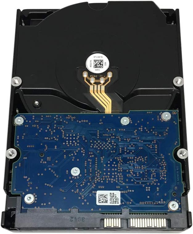 4TB 7200RPM SATA 3.5 Internal Hard Drive X5731