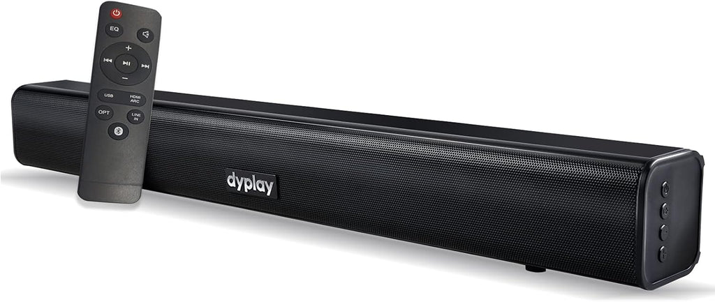 30-Inch 100W 2.0 Channel Sound Bar J9470