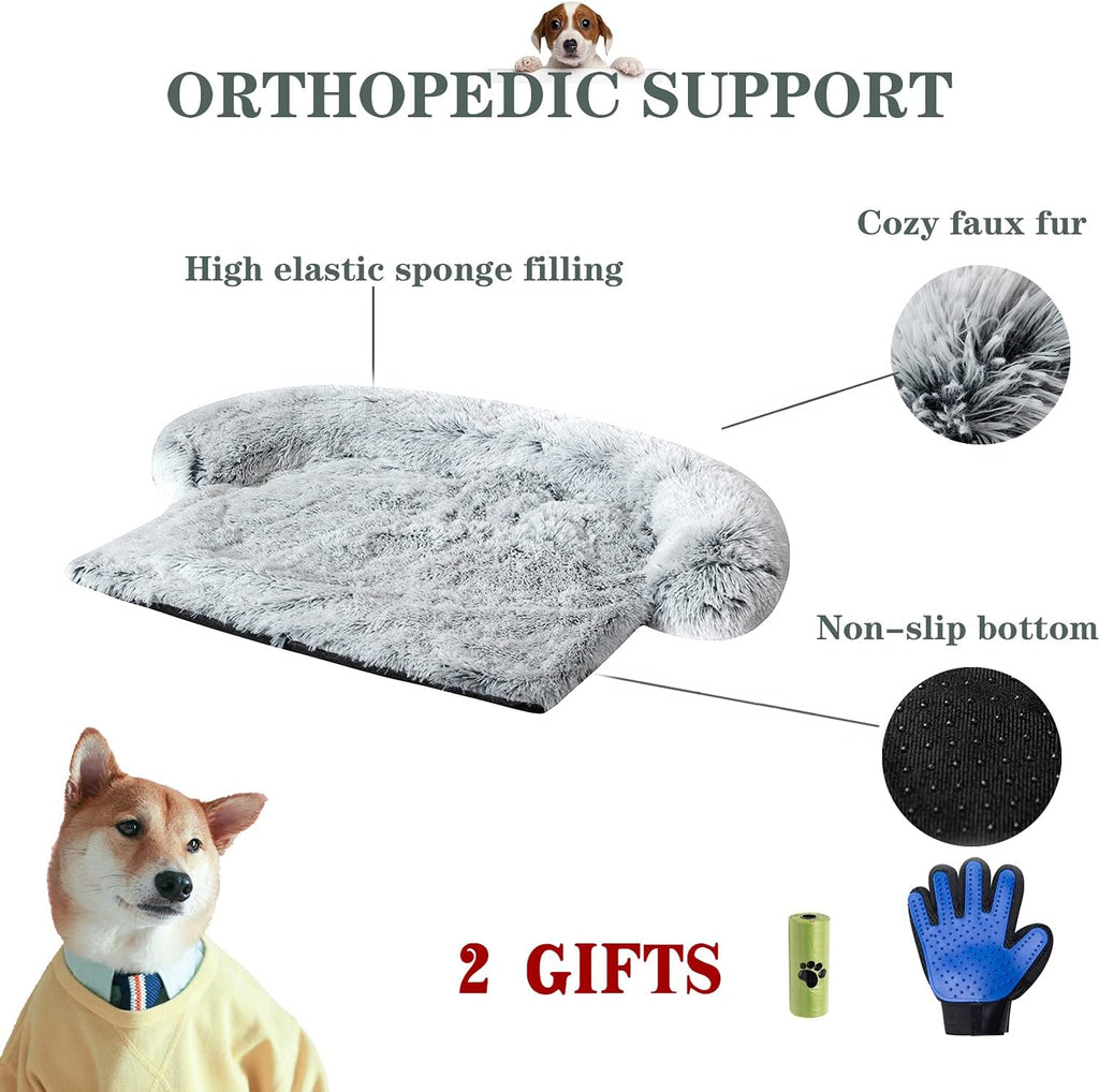 Waterproof Nonskid Pet Bed Mat Y2721