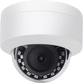3MP PoE IP Dome Camera Night Vision Weatherproof IP66 Wide Angle 2.8mm Full Metal T218013