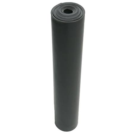 Gray 65A Rubber Sheet O837