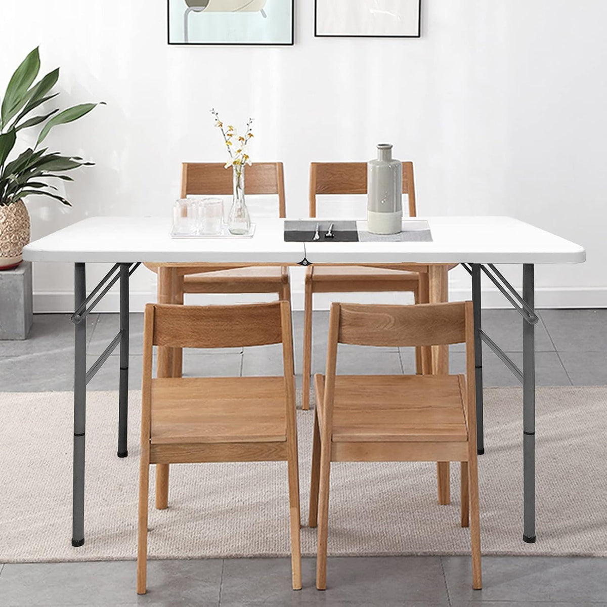 4 FT Folding Table G81763