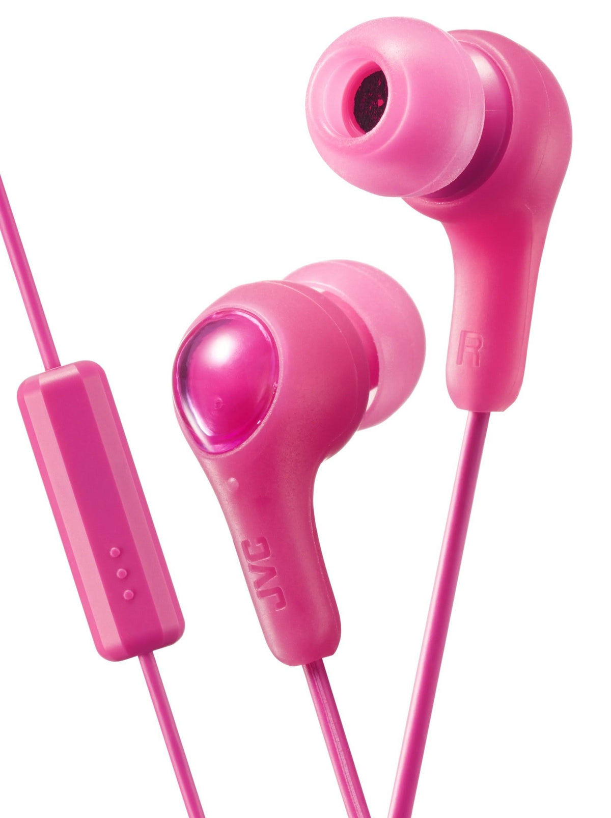 In Ear Headphones with Bass Boost and Built in Mic H42073