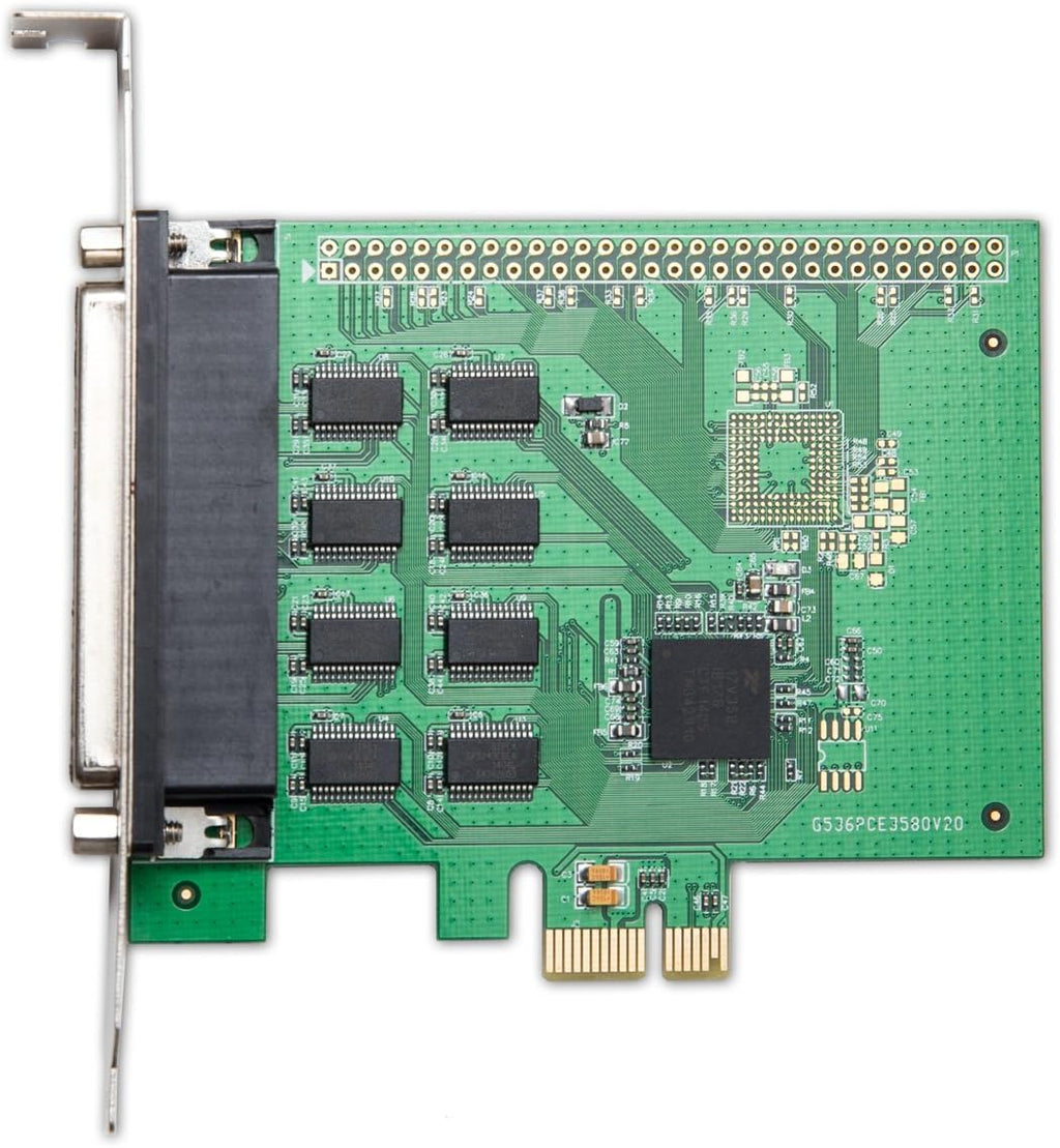 8 Port PCI-Express Serial Card E4978