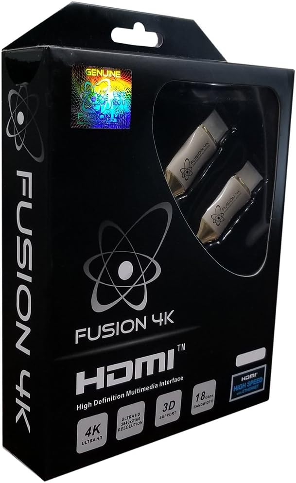 4K HDMI Cable 6 Feet S2570