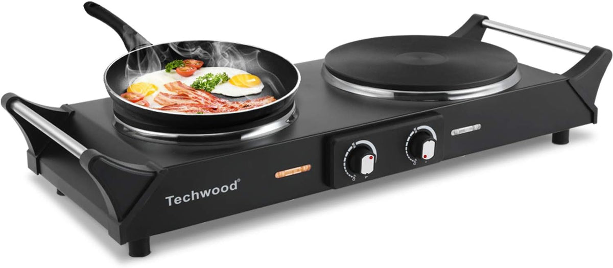 1500W Electric Single Burner Hot Plate R519
