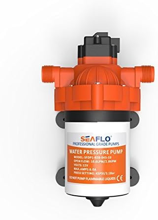 12V Diaphragm Water Pump E76946