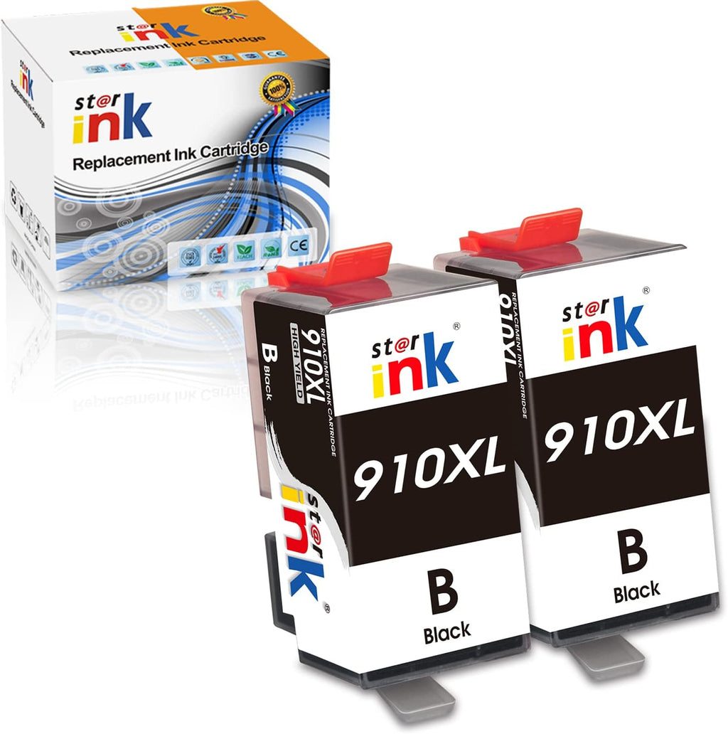 Black Ink Cartridge 2 Packs Z29517