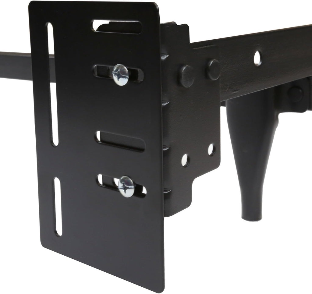 Bed Frame Headboard Bracket Set of 2 Plates Z59966