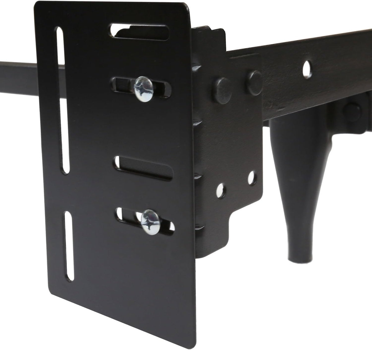 Bed Frame Headboard Bracket Set of 2 Plates Z59966