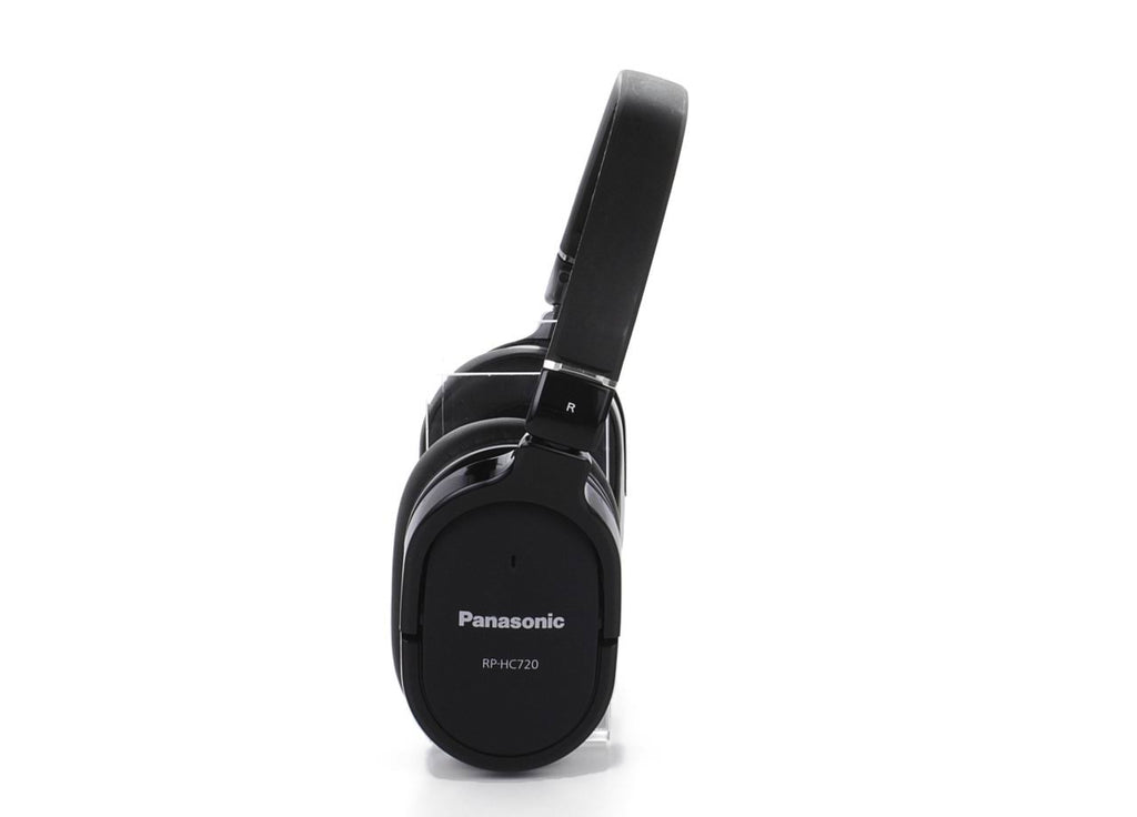 Black Over-Ear Noise Canceling Headphones B425065