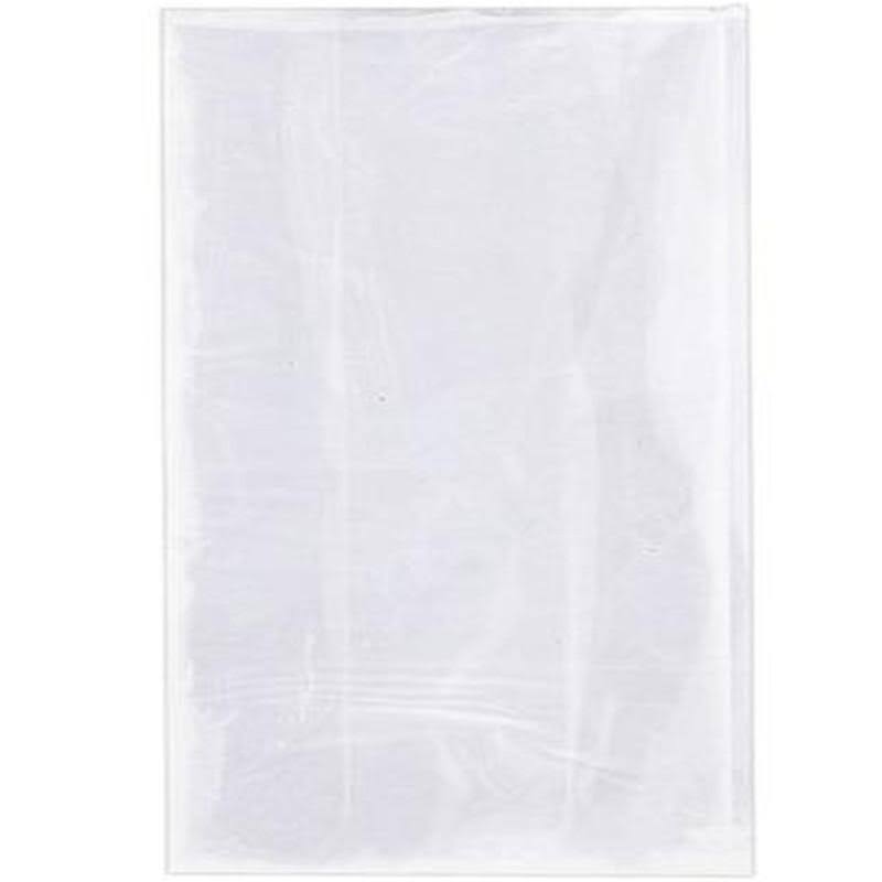 Clear Cellophane Cotton Candy Bags 500 Count F988226