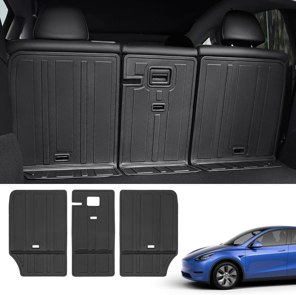 Tesla Model Y Trunk Mat Cargo Liner S983