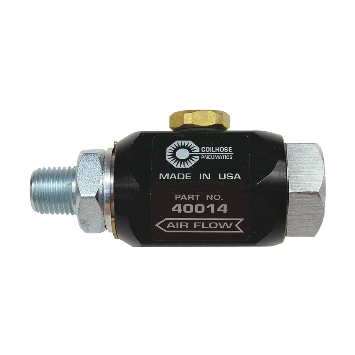 In-Line Lubricator D97412