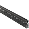 PVC EPDM Rubber Trim Seal with Top Bulb, 3/32” Edge, 3/4” Bulb, 25’ Length P78278