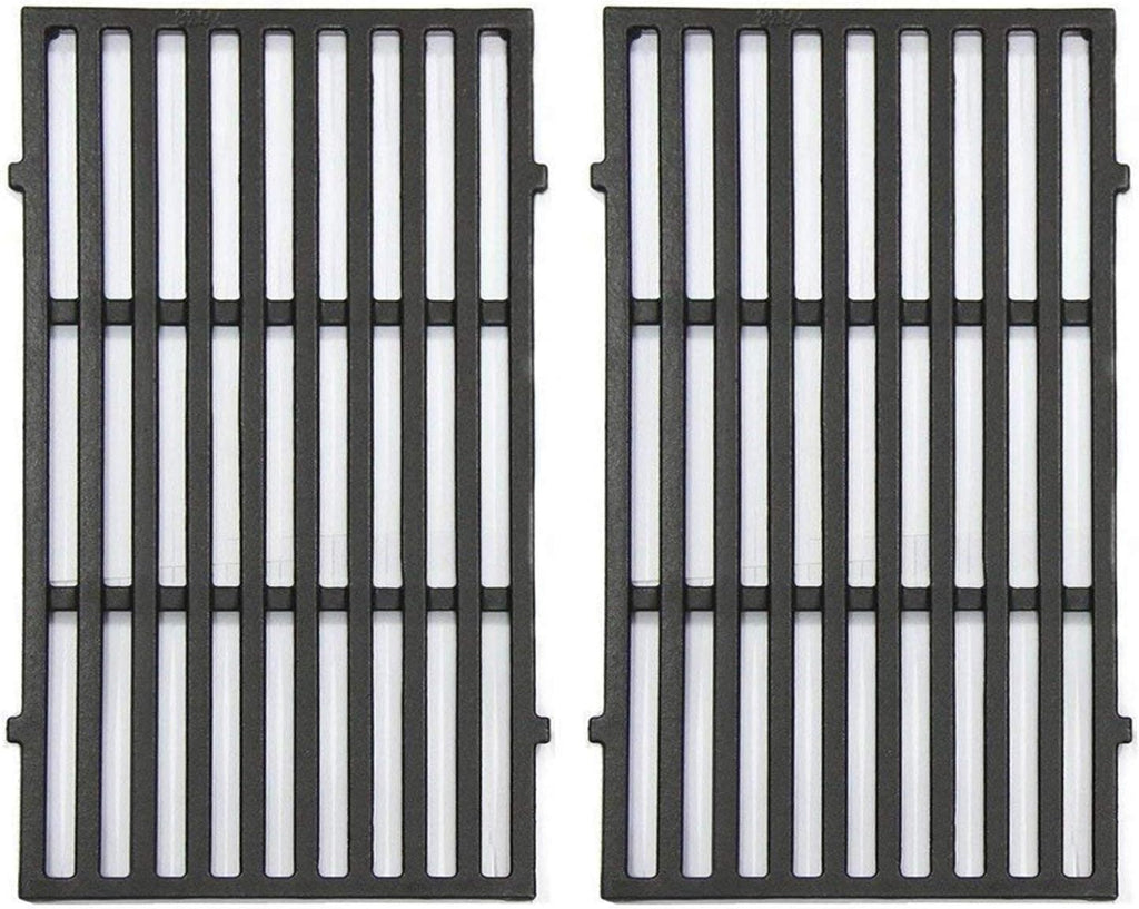 17.5 Inches Cast Iron Grill Grates Pack of 2 H572